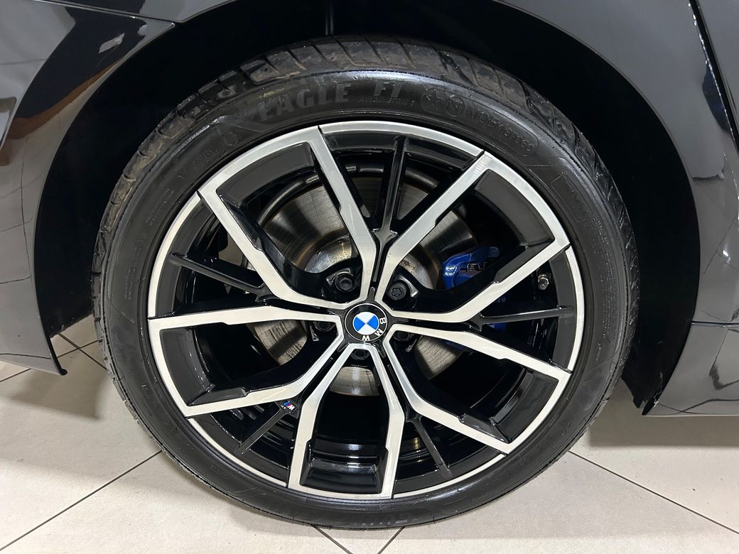 2021 BMW 5 Series