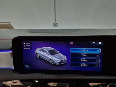 2023 Mercedes-Benz CLA Class