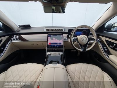 2023 Mercedes-Benz S Class