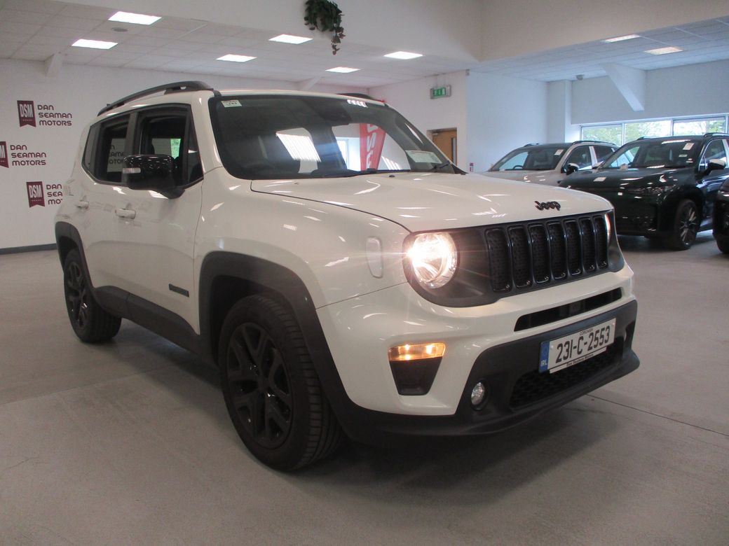 2023 Jeep Renegade