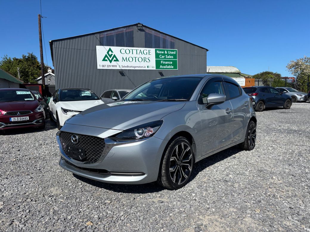 2020 Mazda Mazda2