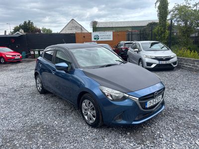 2017 Mazda Demio