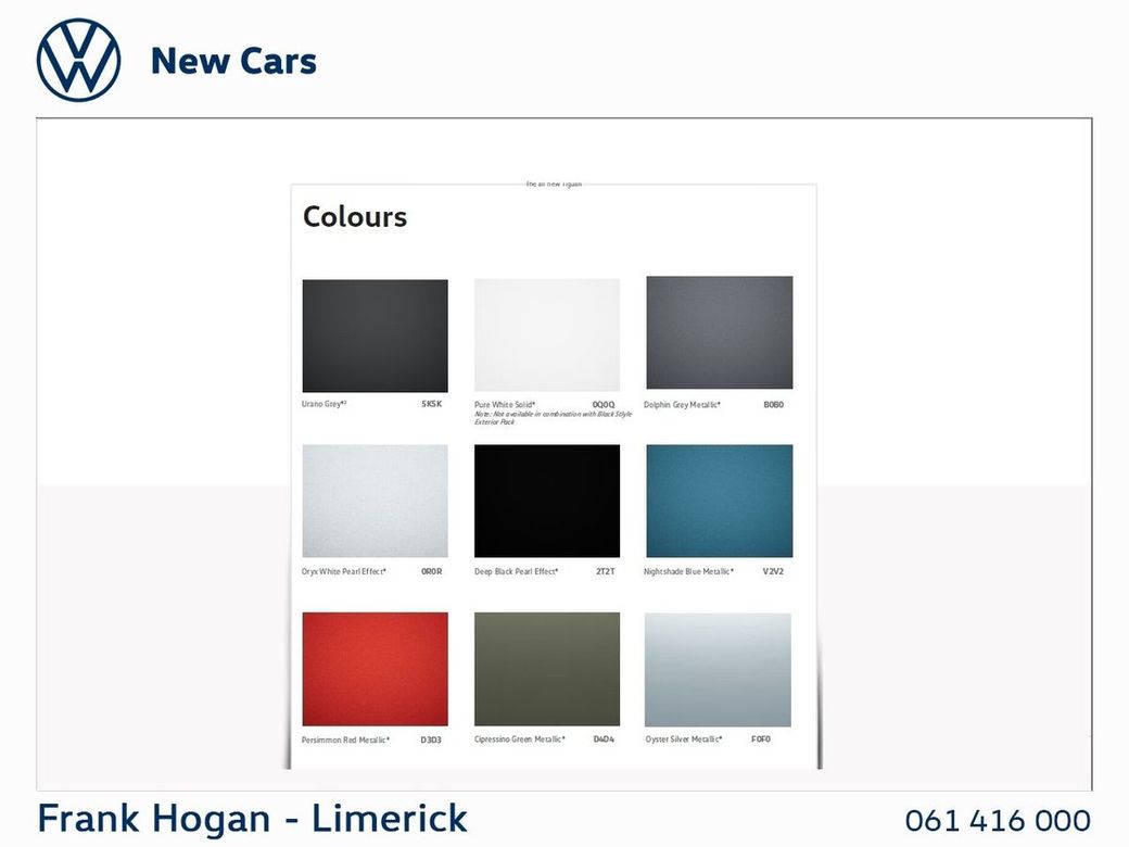 2026 Volkswagen Tiguan