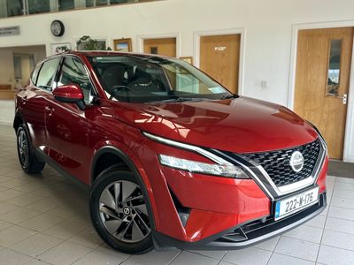 2022 Nissan Qashqai