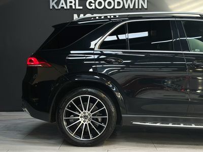 2022 Mercedes-Benz GLE Class