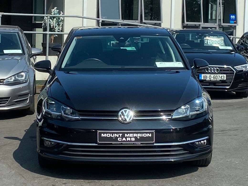 2018 Volkswagen Golf