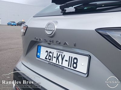 2026 Nissan Qashqai