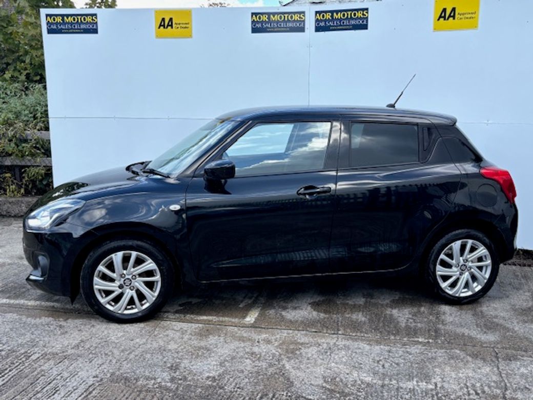 2021 Suzuki Swift