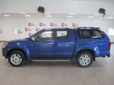 2020 Isuzu D-MAX