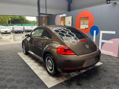 2014 Volkswagen Beetle