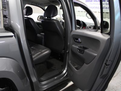 2014 Volkswagen Amarok