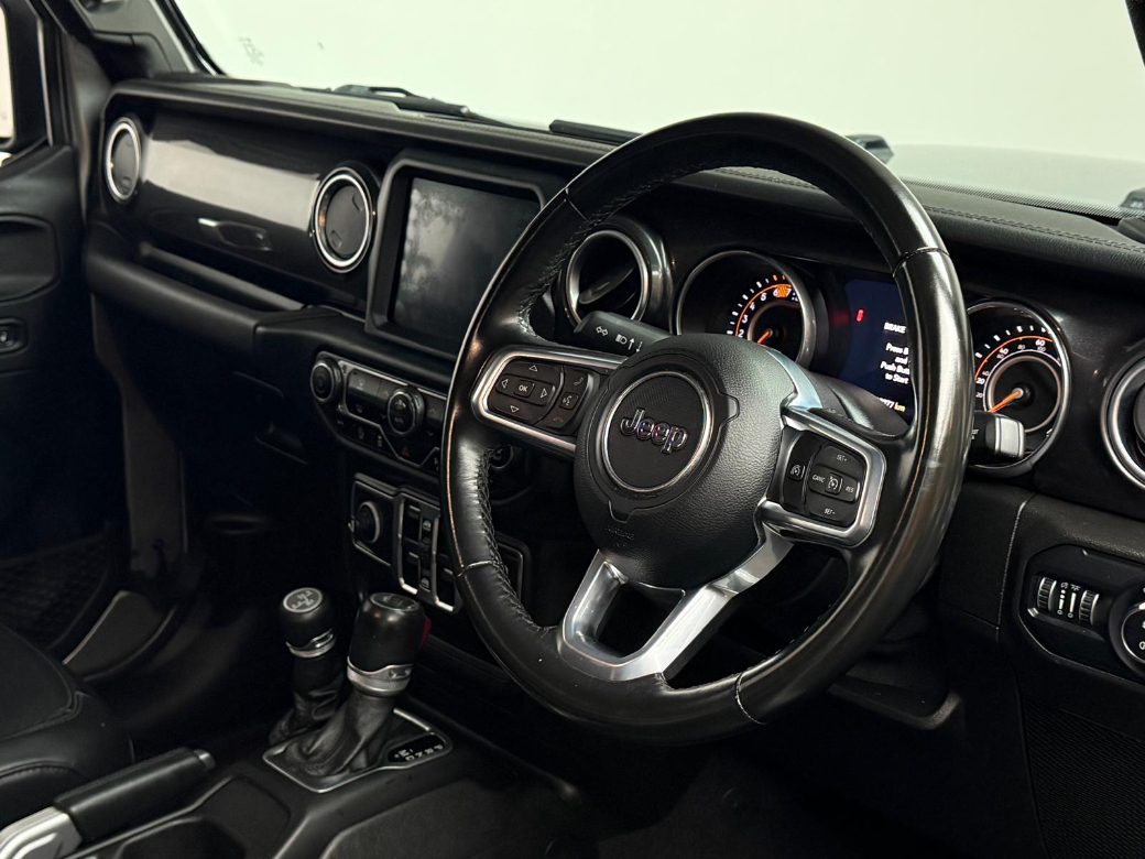 2020 Jeep Wrangler