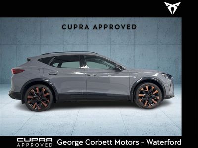 2025 Cupra Formentor