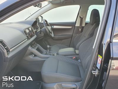 2020 Skoda Karoq
