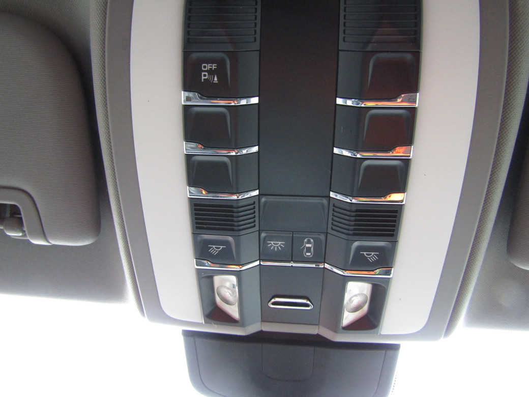 2014 Porsche Panamera