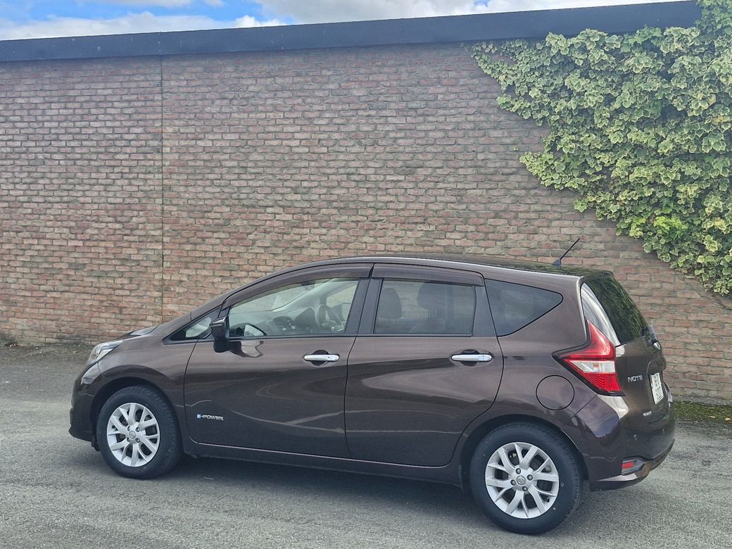 2018 Nissan Note