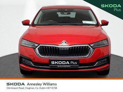 2022 Skoda Octavia