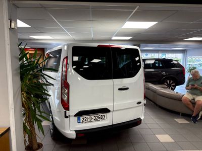 2022 Ford Transit