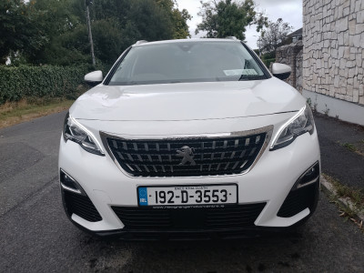 2019 Peugeot 3008