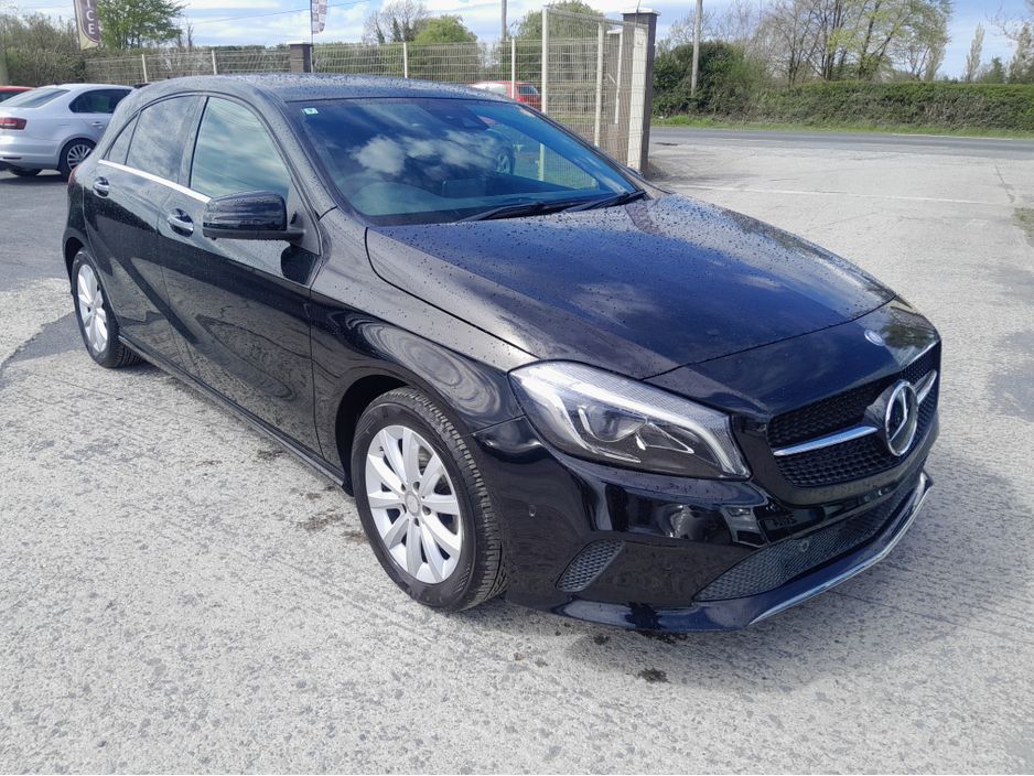 2016 Mercedes-Benz A Class