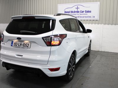 2019 Ford Kuga