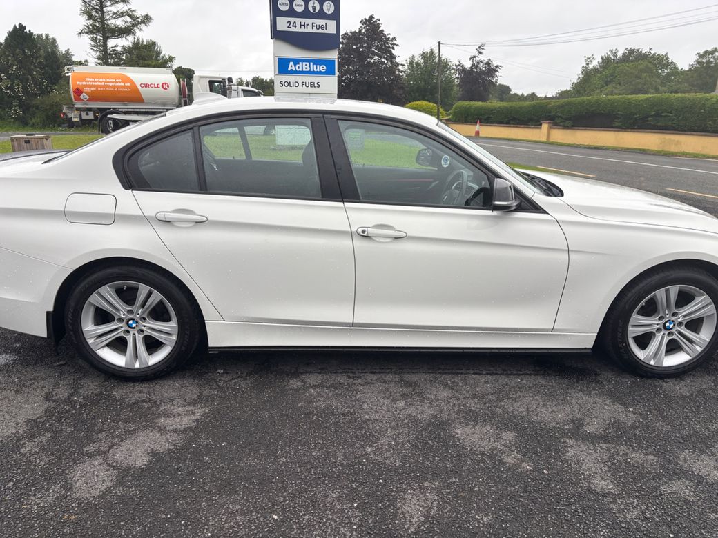 2018 BMW 3 Series