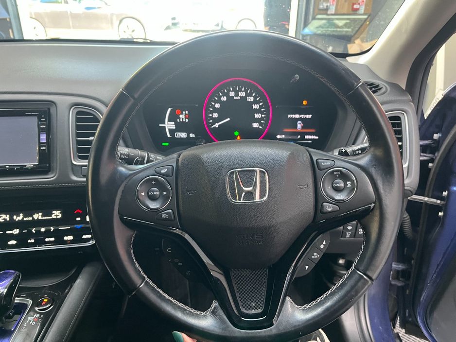 2017 Honda Vezel