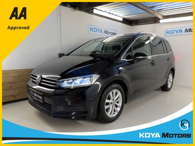 2018 Volkswagen Touran