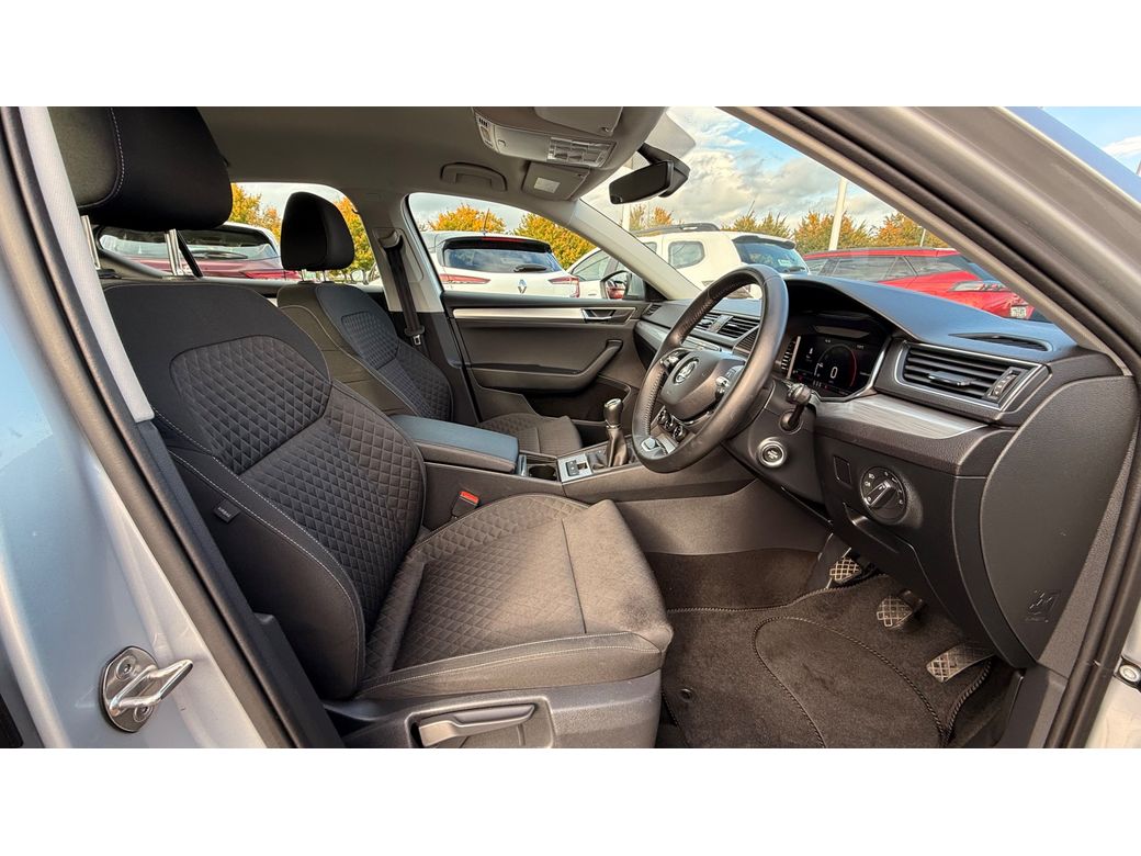 2023 Skoda Superb