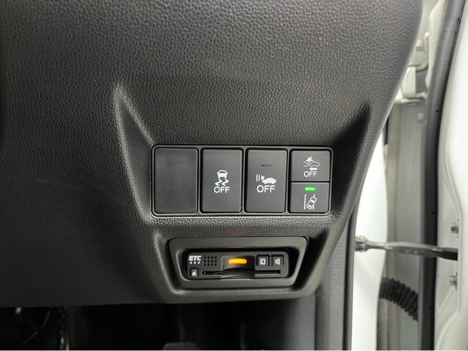 2018 Honda Stepwagon