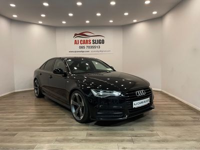 2015 Audi A6