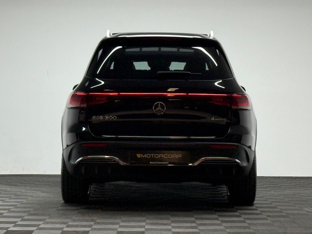 2023 Mercedes-Benz EQB