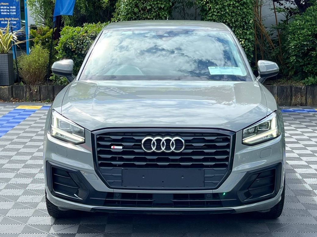 2019 Audi Q2