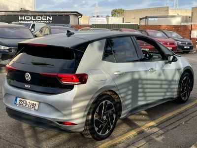 2022 Volkswagen ID.3