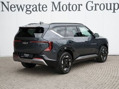 2026 Kia EV5