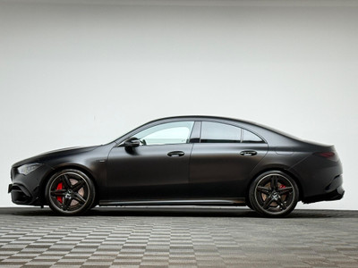 2026 Mercedes-Benz CLA Class