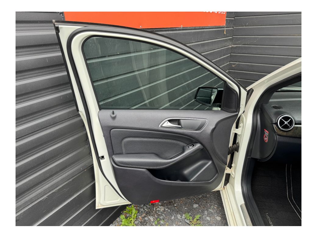 2014 Mercedes-Benz B Class