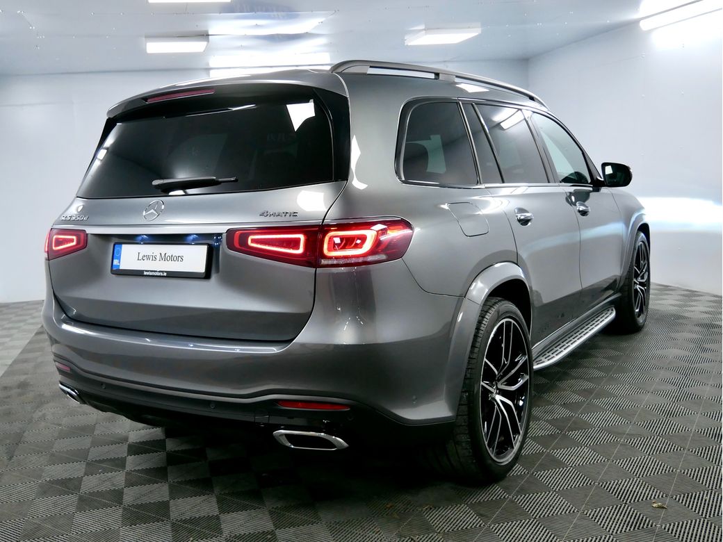 2023 Mercedes-Benz GLS Class