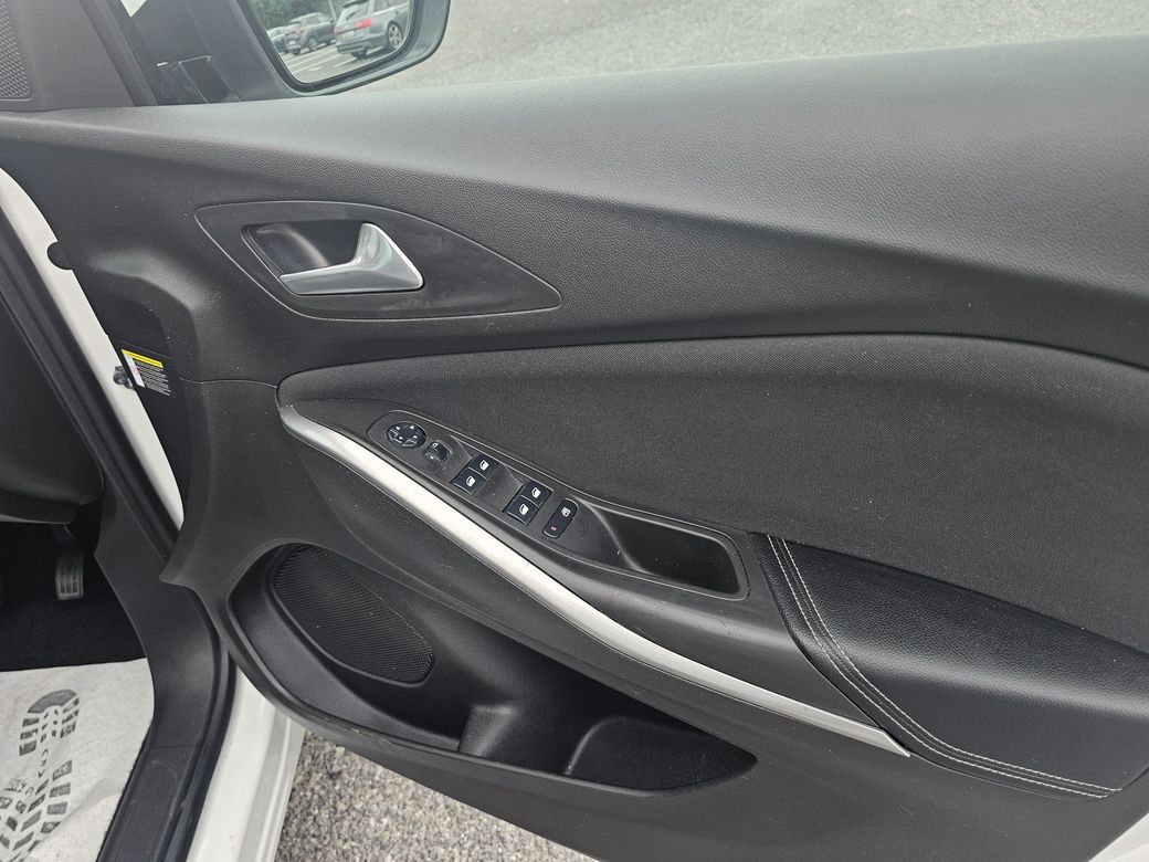 2018 Opel Grandland X