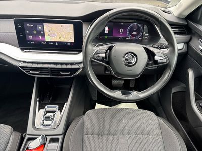 2021 Skoda Octavia