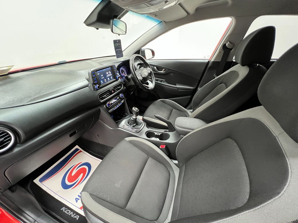 2019 Hyundai Kona