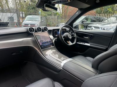 2023 Mercedes-Benz GLC Class