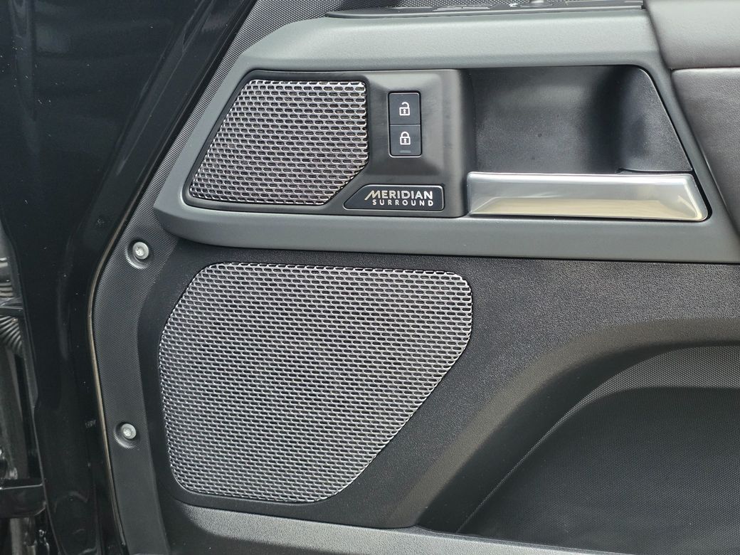 2024 Land Rover Defender