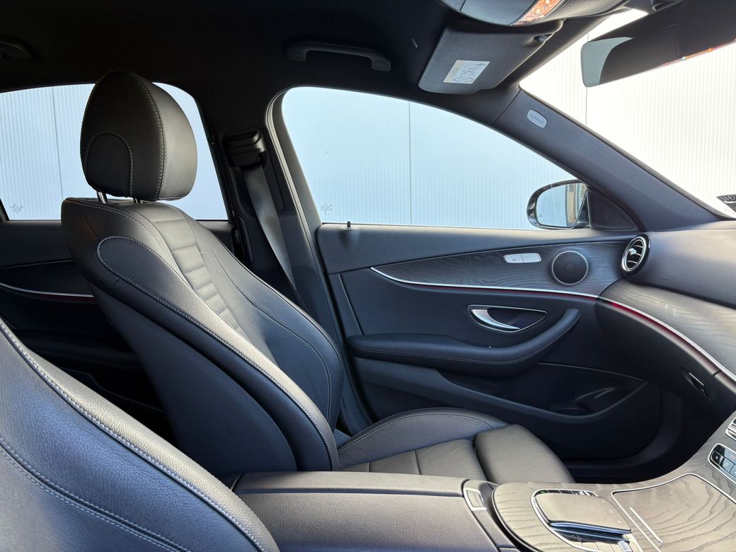 2023 Mercedes-Benz E Class