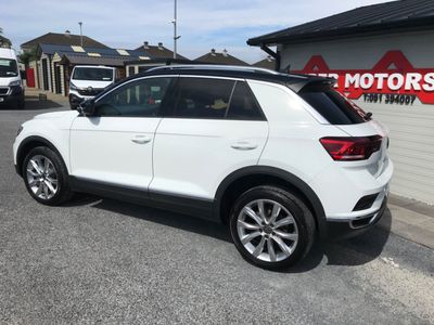 2022 Volkswagen T-Roc
