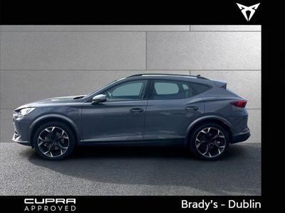 2024 Cupra Formentor