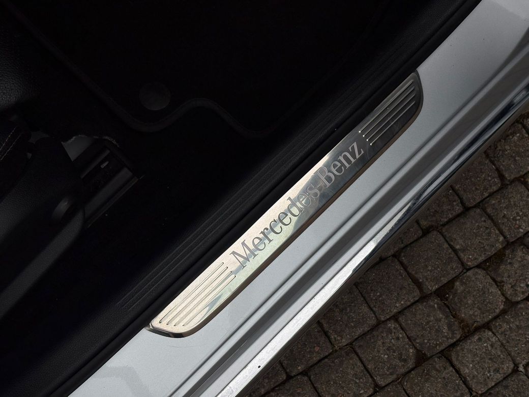 2019 Mercedes-Benz C Class