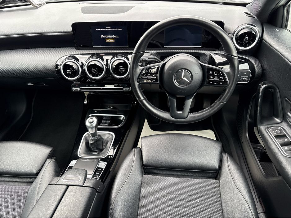 2019 Mercedes-Benz A Class