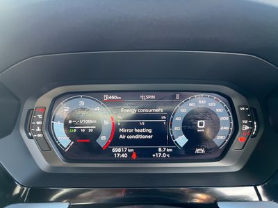 2022 Audi A3