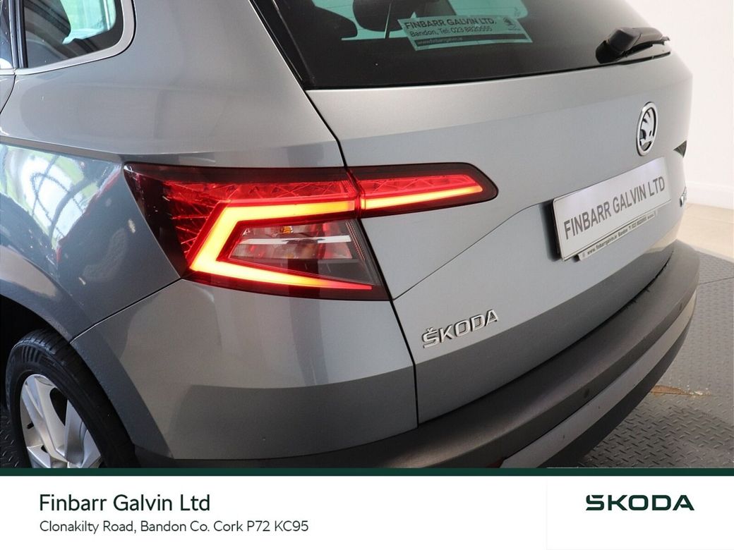 2019 Skoda Karoq